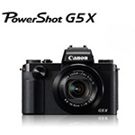 CanonCanon PowerShot G5 X 